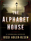 Cover image for The Alphabet House